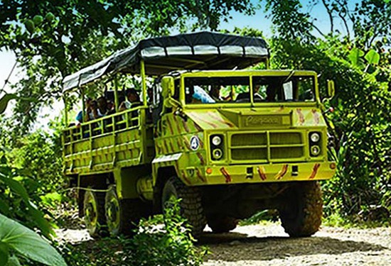 Best Safari Tour in Samana Peninsula Dominican republic.