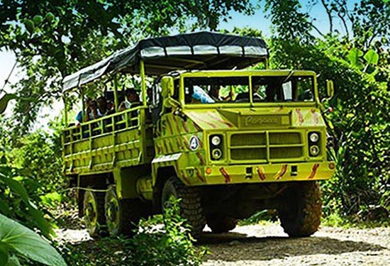 Best Safari Tour in Samana Peninsula Dominican republic.